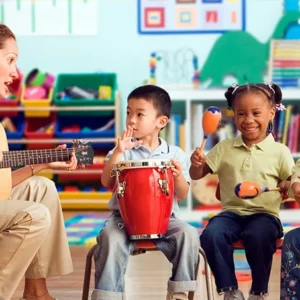 Muzikë për Imagjinatën